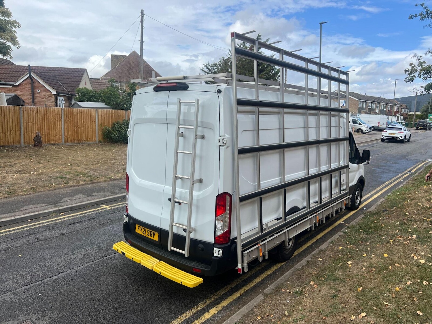 Vehicle 3