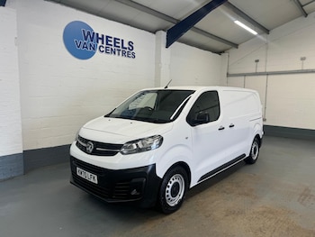 Used Vauxhall Vivaro 2021 for sale - 75665004: Photo