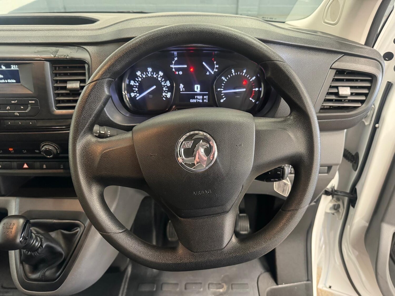 Vehicle 23
