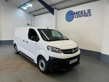 Used Vauxhall Vivaro 2021 for sale - 75665004: Photo