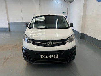 Used Vauxhall Vivaro 2021 for sale - 75665004: Photo