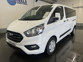 Used Ford Transit Custom 2023 for sale - 79562072: Photo