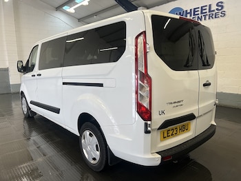Used Ford Transit Custom 2023 for sale - 79562072: Photo