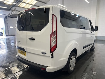 Used Ford Transit Custom 2023 for sale - 79562072: Photo