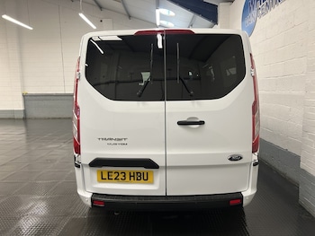 Used Ford Transit Custom 2023 for sale - 79562072: Photo