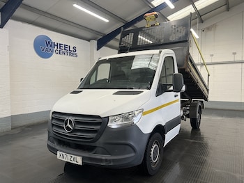 Used Mercedes-Benz Sprinter 2021 for sale - 79436227: Photo