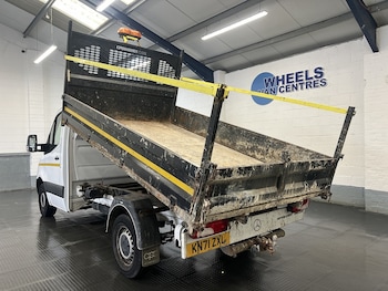 Used Mercedes-Benz Sprinter 2021 for sale - 79436227: Photo