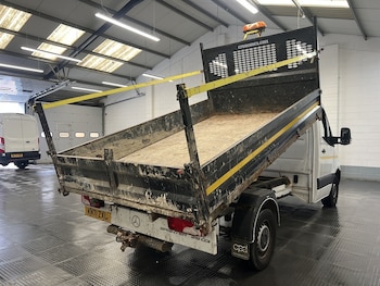Used Mercedes-Benz Sprinter 2021 for sale - 79436227: Photo
