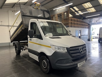 Used Mercedes-Benz Sprinter 2021 for sale - 79436227: Photo