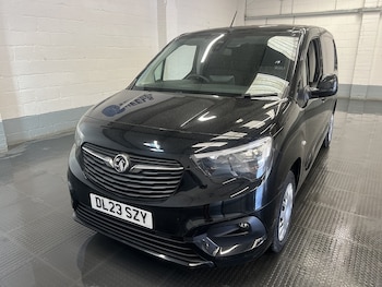 Used Vauxhall Combo 2023 for sale - 78986398: Photo