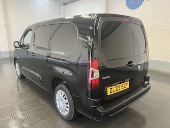 Used Vauxhall Combo 2023 for sale - 78986398: Photo