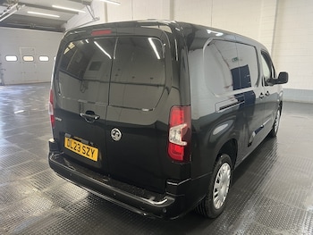 Used Vauxhall Combo 2023 for sale - 78986398: Photo