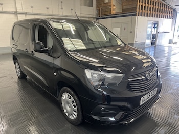 Used Vauxhall Combo 2023 for sale - 78986398: Photo
