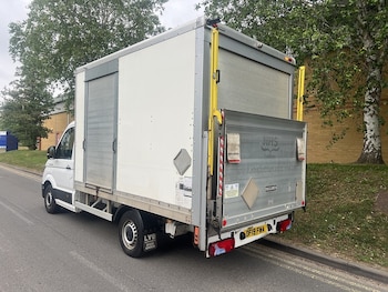 Used MAN TGE 2019 for sale - 78359045: Photo