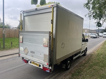 Used MAN TGE 2019 for sale - 78359045: Photo