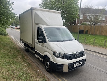 Used MAN TGE 2019 for sale - 78359045: Photo