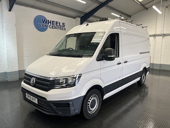 Used Volkswagen Crafter 2019 for sale - 78894900: Photo