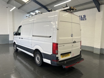 Used Volkswagen Crafter 2019 for sale - 78894900: Photo