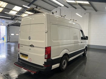 Used Volkswagen Crafter 2019 for sale - 78894900: Photo