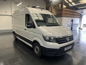 Used Volkswagen Crafter 2019 for sale - 78894900: Photo