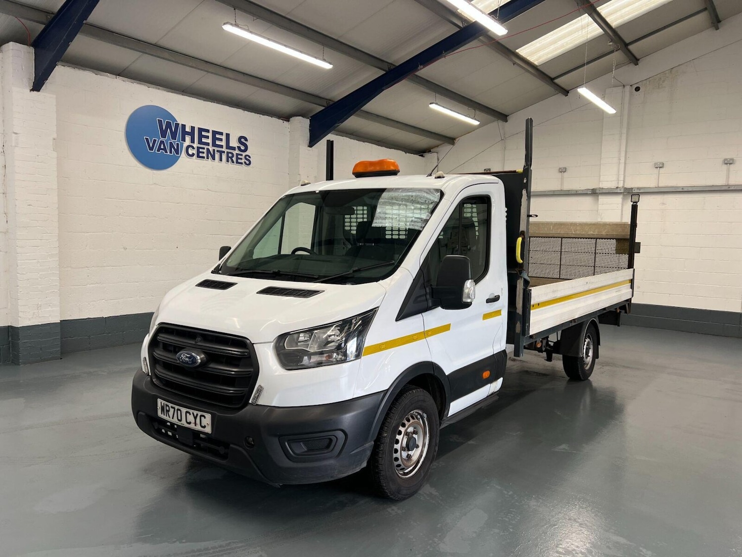 Used Ford Transit 2020 for sale - 76494061: Photo 1