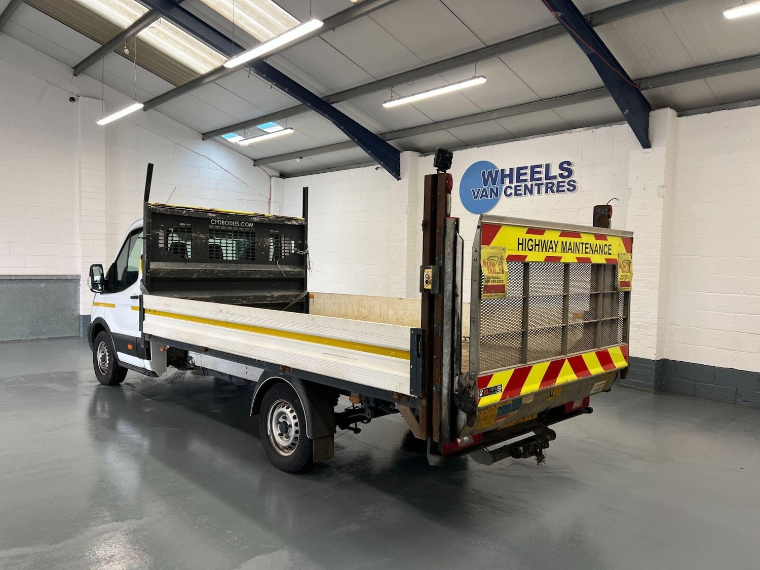 Used Ford Transit 2020 for sale - 76494061: Photo 2