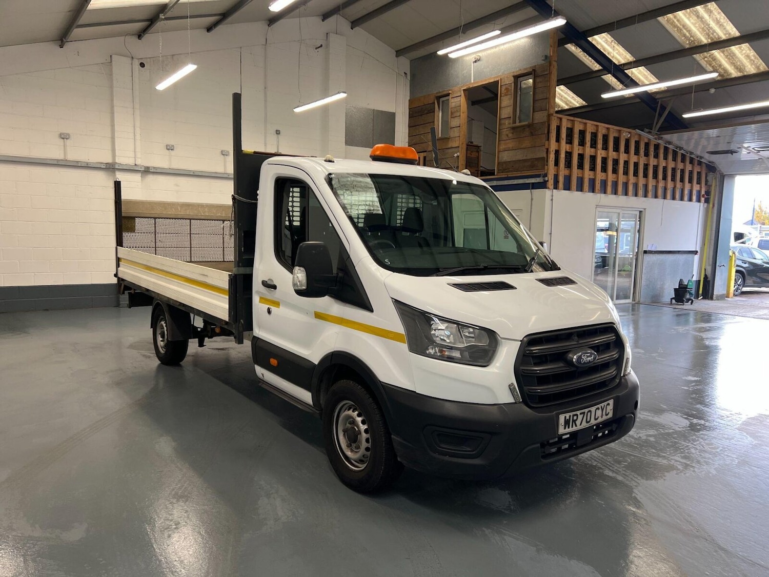 Used Ford Transit 2020 for sale - 76494061: Photo 4