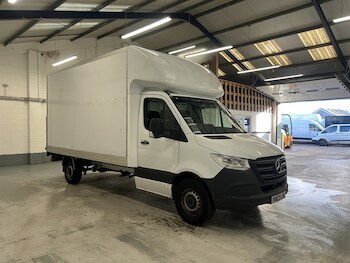 Used Mercedes-Benz Sprinter 2023 for sale - 77805705: Photo