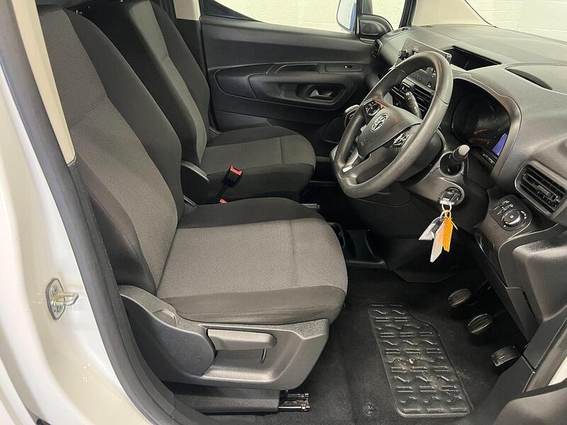 Used Vauxhall Combo 2020 for sale - 76904269: Photo 10