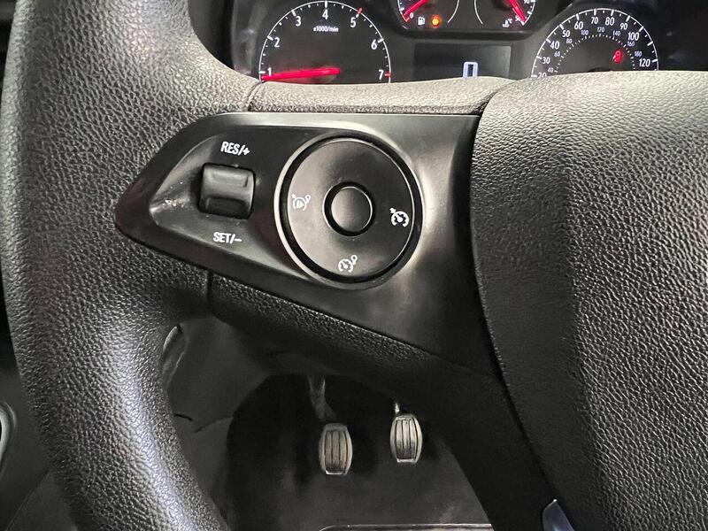 Used Vauxhall Combo 2020 for sale - 76904269: Photo 14