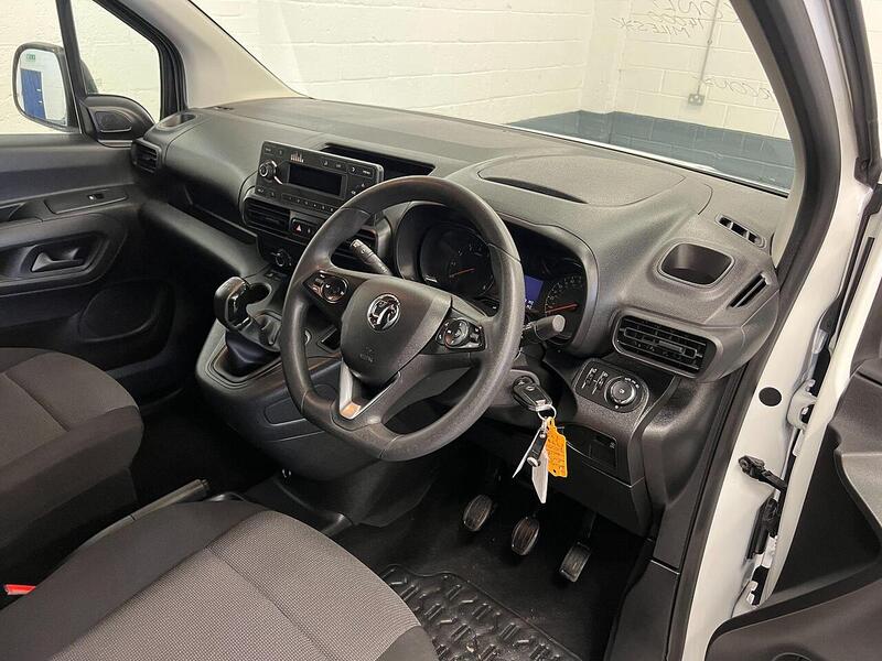 Used Vauxhall Combo 2020 for sale - 76904269: Photo 16