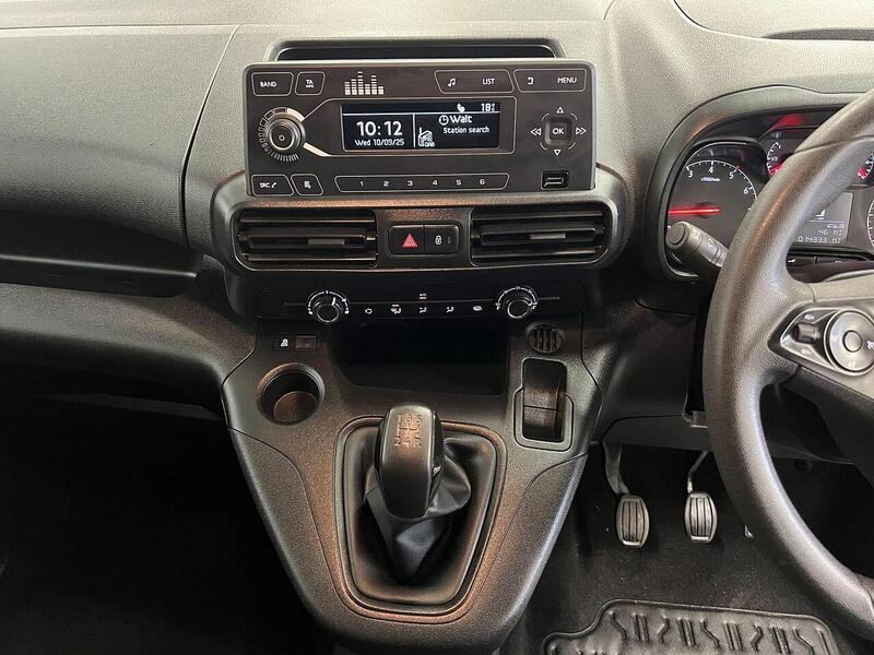 Used Vauxhall Combo 2020 for sale - 76904269: Photo 17