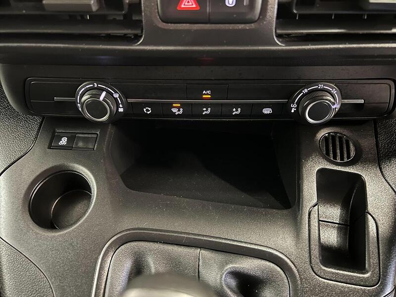 Used Vauxhall Combo 2020 for sale - 76904269: Photo 18