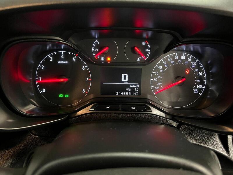 Used Vauxhall Combo 2020 for sale - 76904269: Photo 19