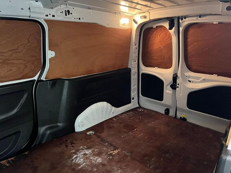 Used Vauxhall Combo 2020 for sale - 76904269: Photo 26