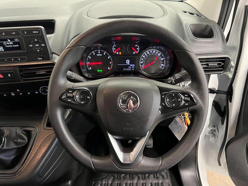 Used Vauxhall Combo 2020 for sale - 76904269: Photo 29