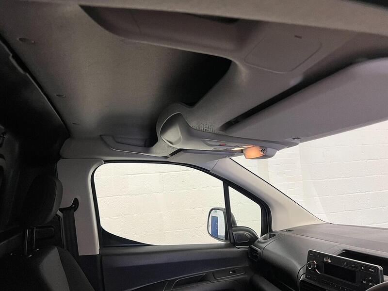 Used Vauxhall Combo 2020 for sale - 76904269: Photo 34