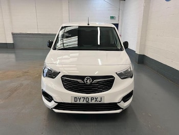 Used Vauxhall Combo 2020 for sale - 76904269: Photo
