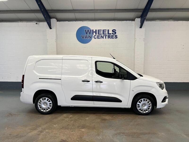 Used Vauxhall Combo 2020 for sale - 76904269: Photo 7