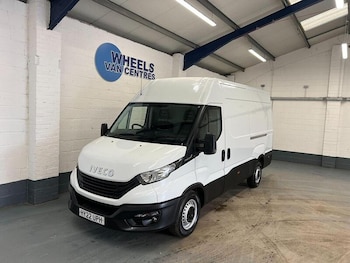 Iveco Daily feature image