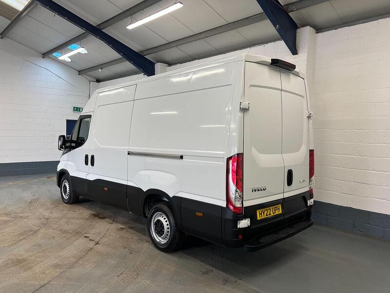 Used Iveco Daily 2022 for sale - 76904199: Photo 5