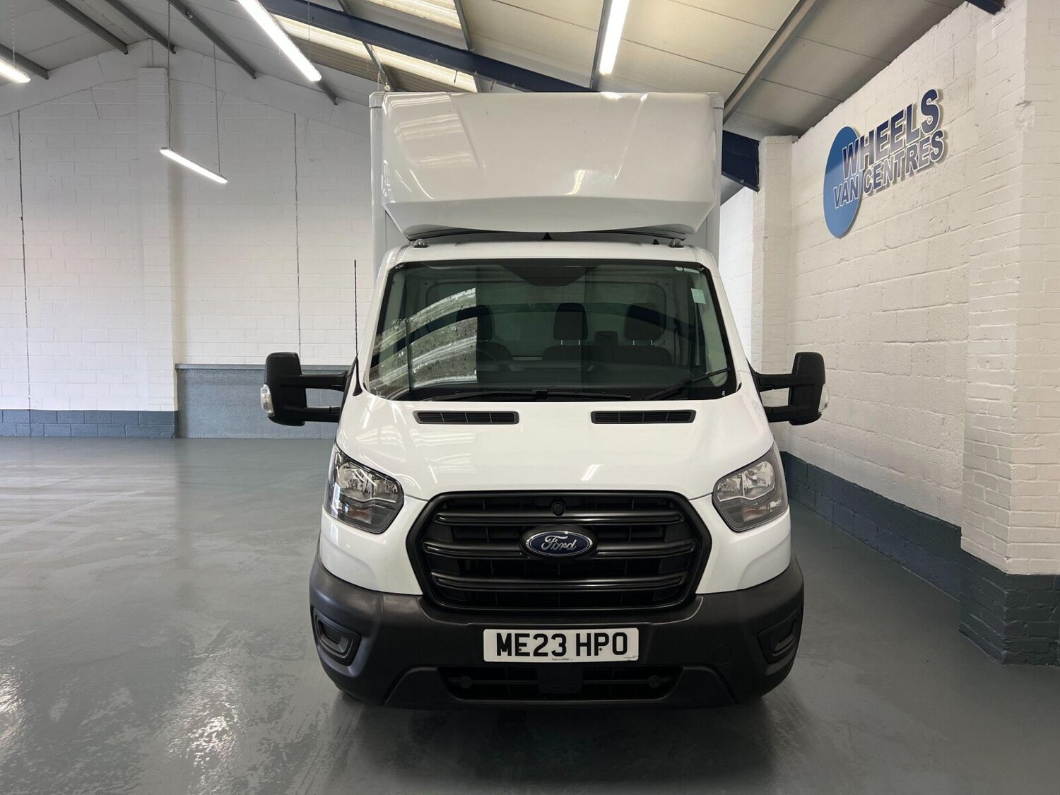 Used Ford Transit 2023 for sale - 76289826: Photo 4