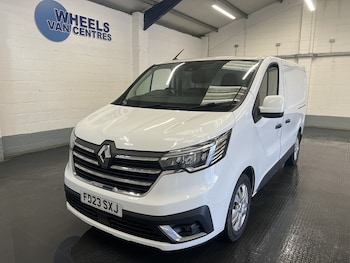 Used Renault Trafic 2023 for sale - 78443961: Photo
