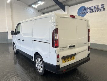 Used Renault Trafic 2023 for sale - 78443961: Photo