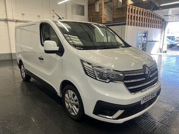 Used Renault Trafic 2023 for sale - 78443961: Photo