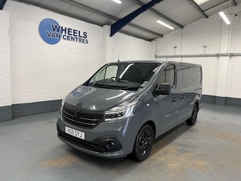 Used Renault Trafic 2021 for sale - 76881748: Photo