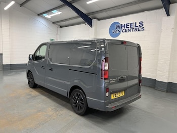 Used Renault Trafic 2021 for sale - 76881748: Photo