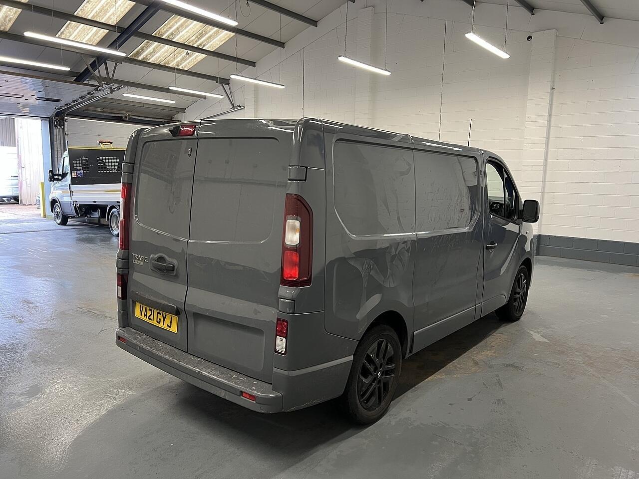 Used Renault Trafic 2021 for sale - 76881748: Photo 3