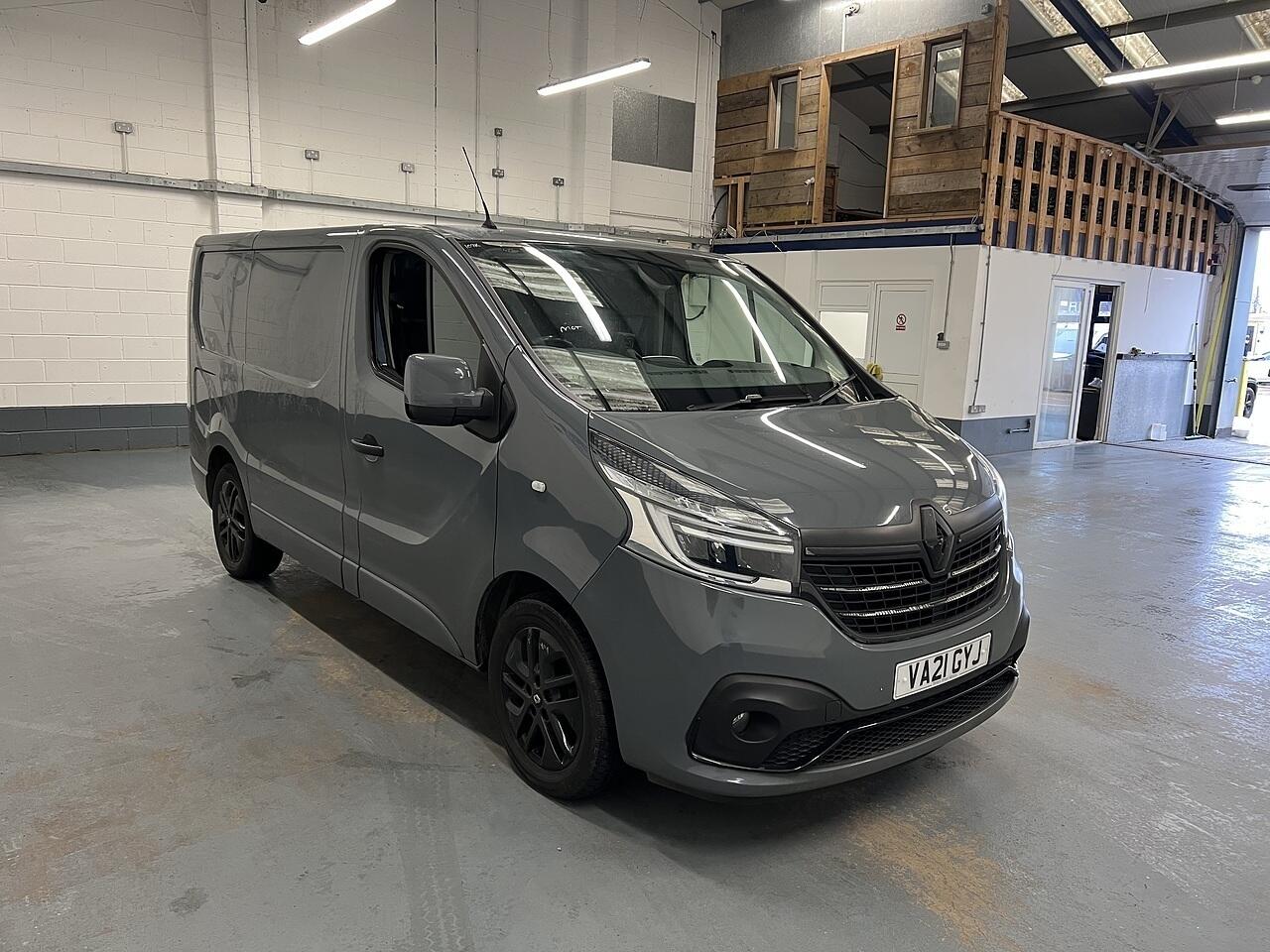 Used Renault Trafic 2021 for sale - 76881748: Photo 4