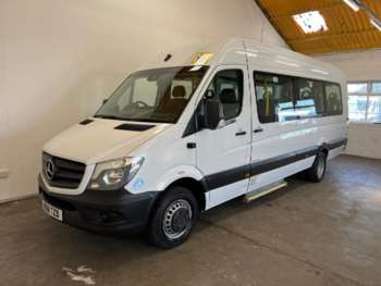 Used Mercedes-Benz Sprinter 2018 for sale - 72148081: Photo